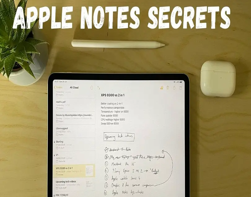 A Guide to View and Edit Apple Notes on Windows 10 WriteUpCafe com