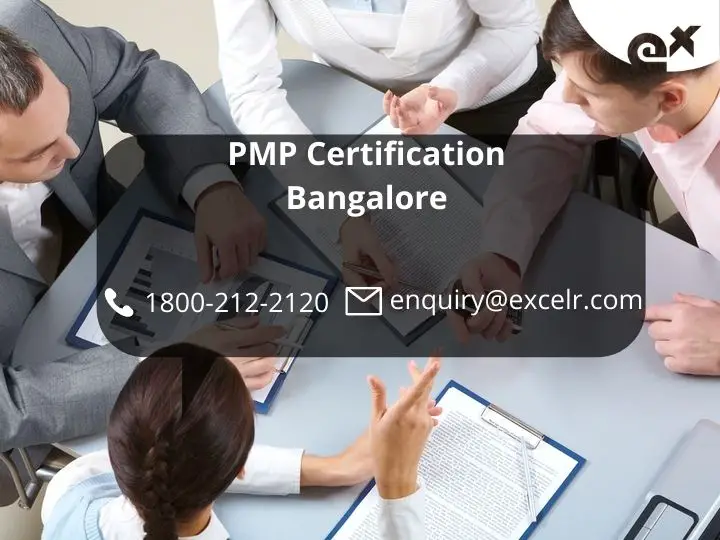 PMP Certification Bangalore1