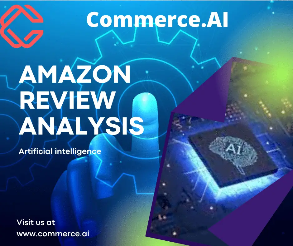 Amazon review analysis