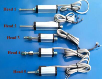 KTR-75mm Linear Displacement Transducer