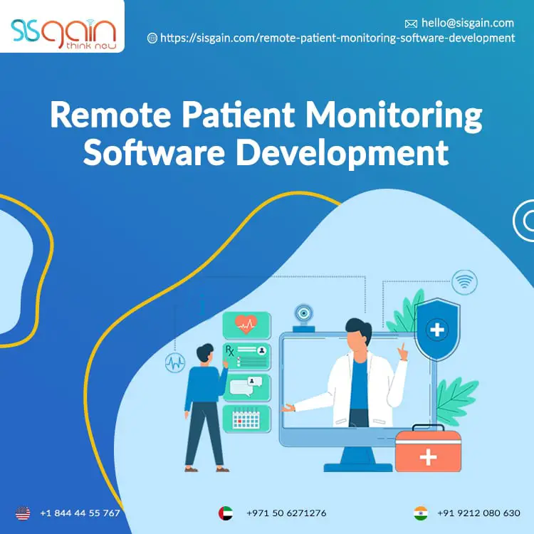 Remote Patient Monitoring solutions in Dubai