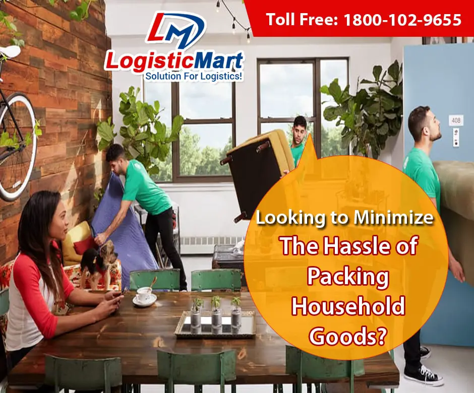 Packers and Movers in Whitefield Bangalore - LogisticMart