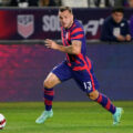 FIFA World Cup: Jordan Morris looks strong in first USA Football World Cup cap in over two years