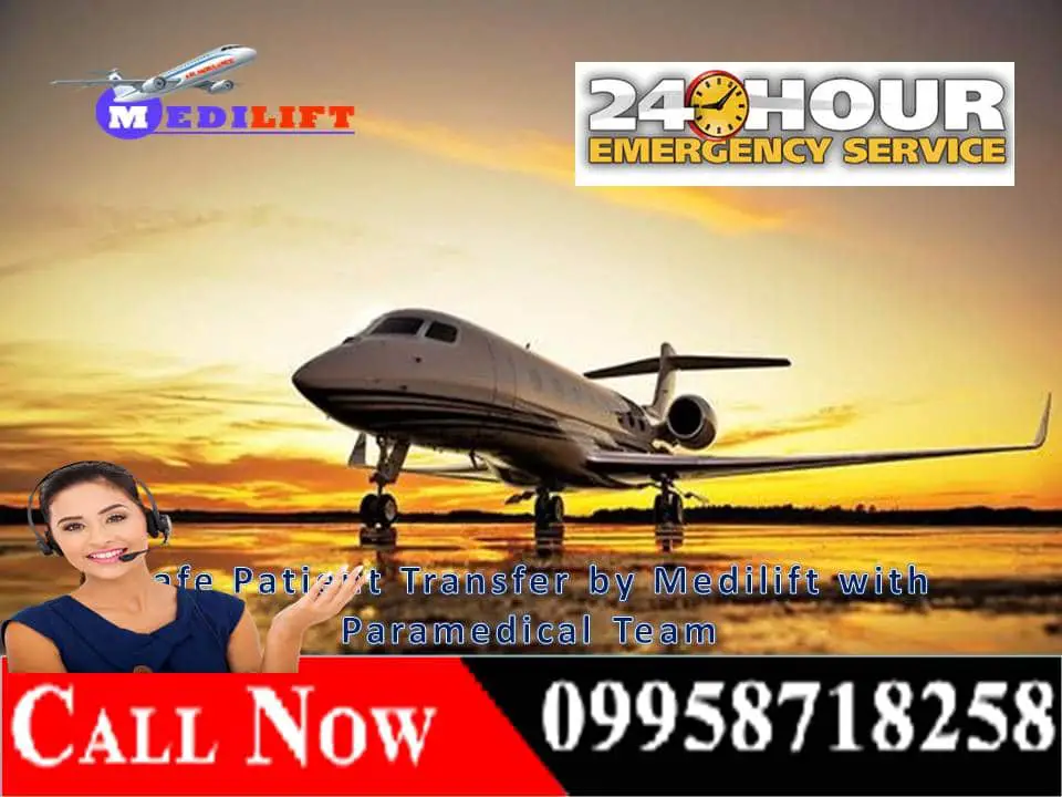 Air Ambulance Service in Bangalore-b024a597