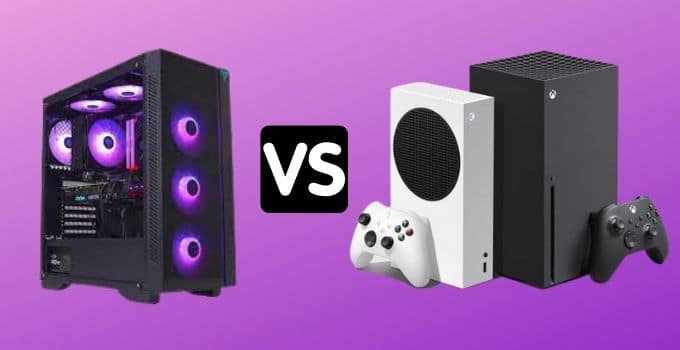 Console Vs PC Gaming: Which Is Better - WriteUpCafe.com