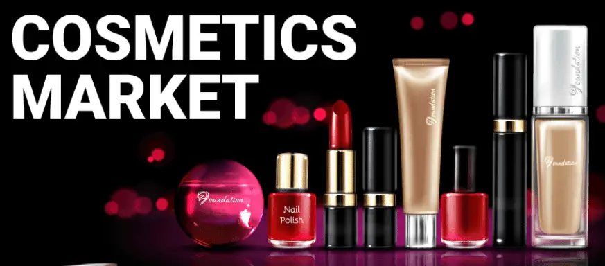 Cosmetics Market-2326e298