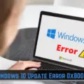 Fix Windows 10 Update Error 0x80080008-90648361