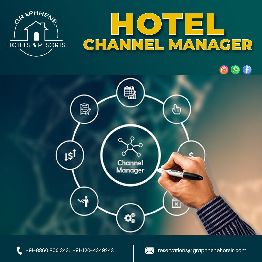 Hotel channel manager