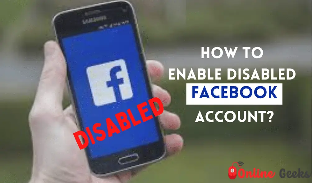 How to  Enable Disabled Facebook Account-57729d51