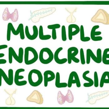 Multiple Endocrine Neoplasia-9dd63acd
