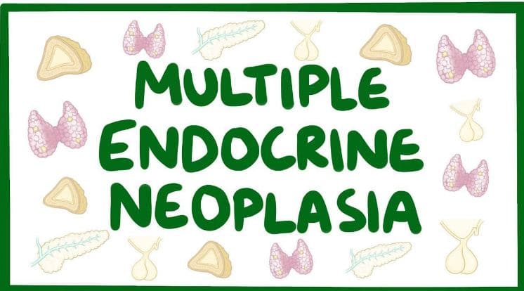 Multiple Endocrine Neoplasia-9dd63acd