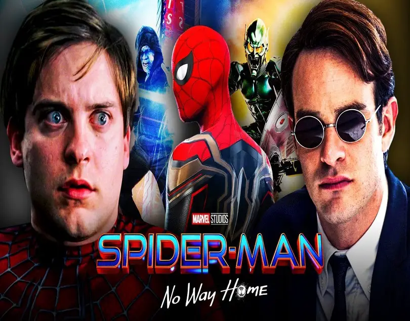Spider-Man No Way Home Trailer 2 Reveals Big Secrets-7ca1f56e