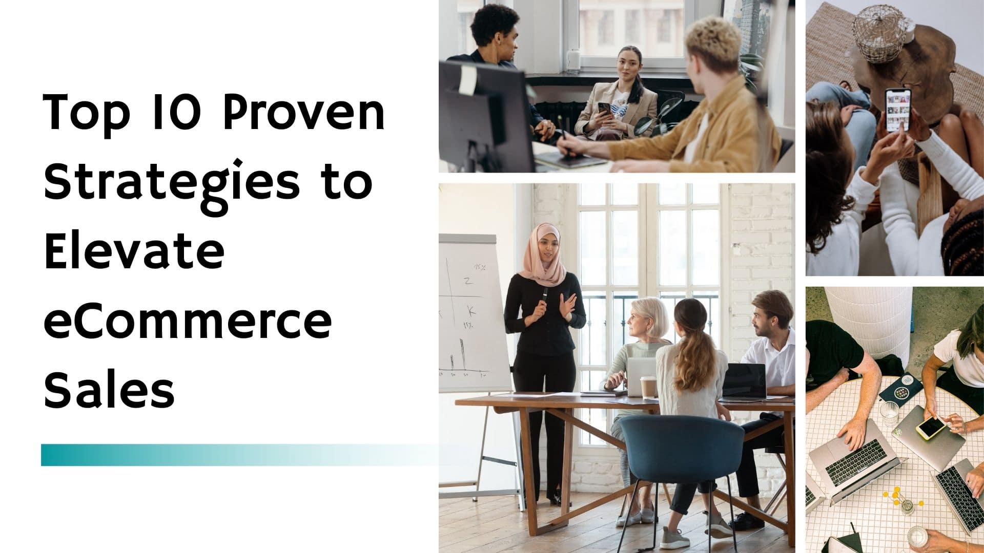 Top 10 Proven Strategies to Elevate eCommerce Sales-c79b2dfe