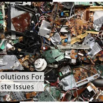 Top Solutions For E Waste Issues-5209963b