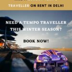 Travel Safe in India with a 16 Seater Tempo Traveller in Delhi-b0376f18
