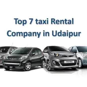 Udaipur taxi service-8340839f