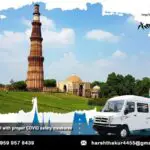 With a Luxury Tempo Traveller Hire in Delhi,Plan Your Vacations-76fe9289