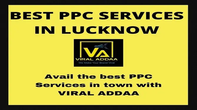 PPC SERVICES IN LUCKNOW