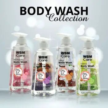 WBM Body Wash Collection