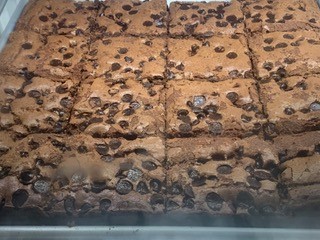 choclate chips brownies-28ecd7e5