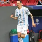 Uruguay 0-1 Argentina Angel de Maria Stunner knocks out Albicelestus in a FIFA World Cup qualifier