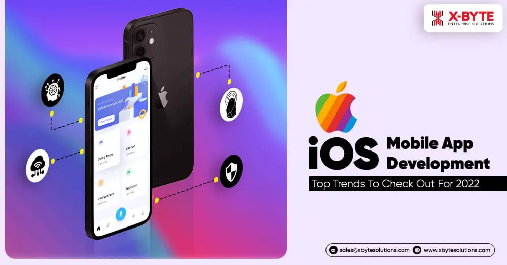 iOS Mobile App Development – Top Trends To Check Out For In 2022-a0a5fd0b