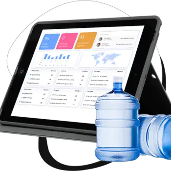 Water Delivery Software