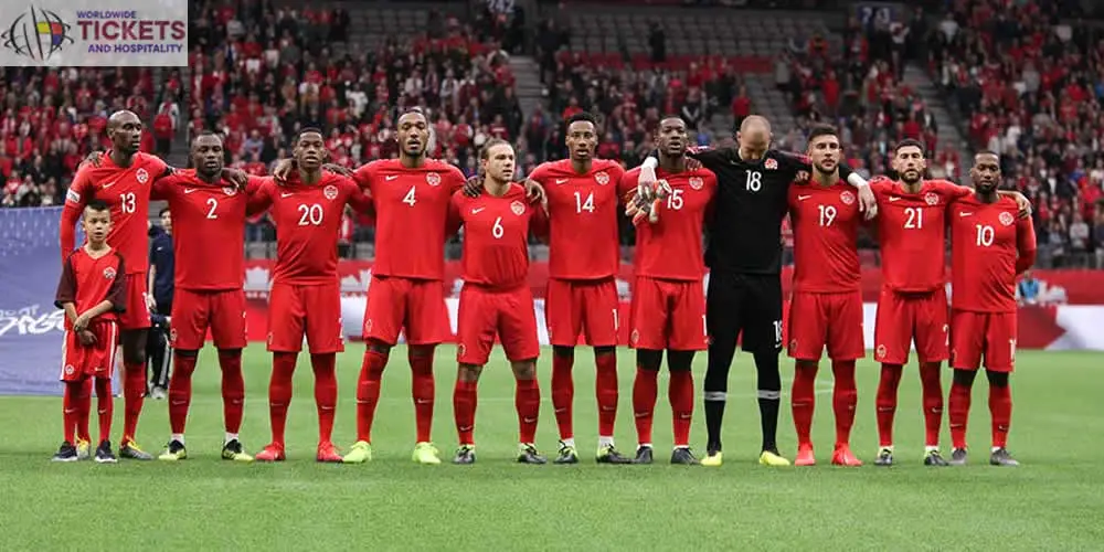 Canada Football World Cup team to continue Qatar World Cup 2022 qualifying campaign in Hamilton