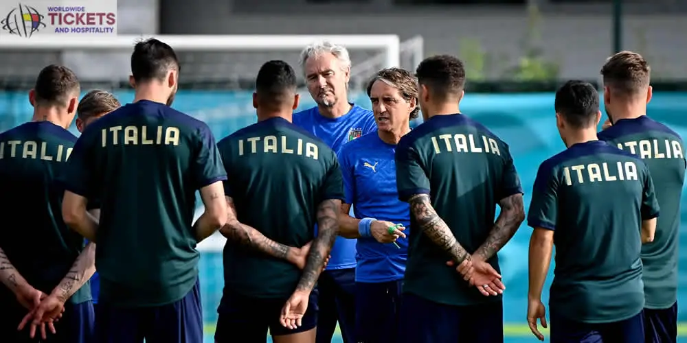 FIFA World Cup: Mancini’s Italy Football World Cup team must deliver again in 2022