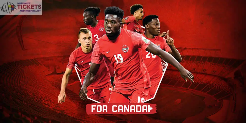 Canada Football World Cup: Explaining scenarios for CanMNT in FIFA World Cup 2022