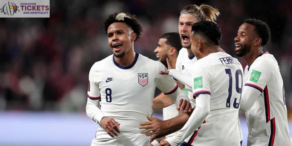 FIFA World Cup: USA Football World Cup players potentially on the move in January