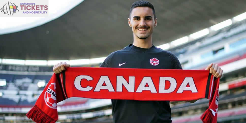 Canada Football World Cup: Stephen Eustaquio might be good to go for Qatar World Cup qualifiers
