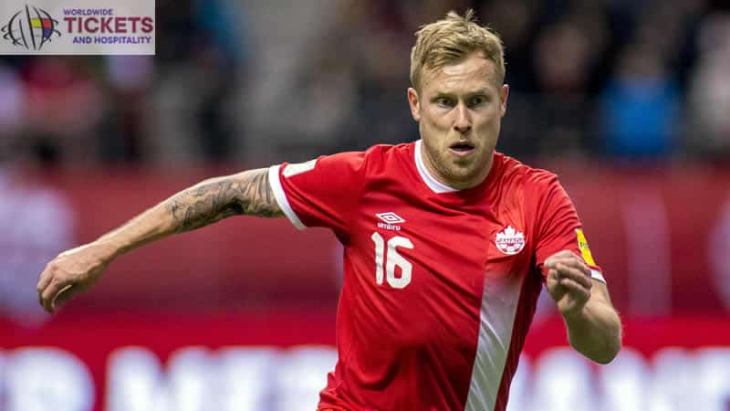 Canada Football World Cup: Former Canadian captain calls an end to his international football career