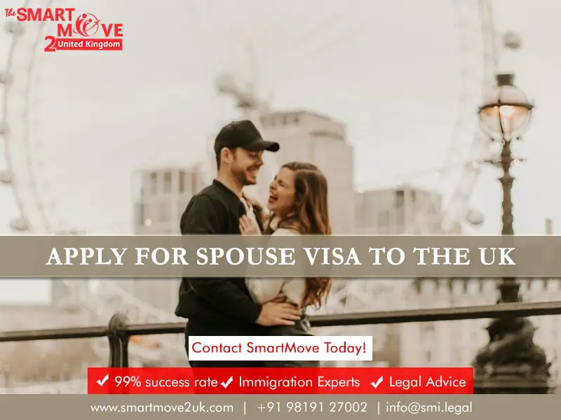 Know how to apply for UK Spouse Visa