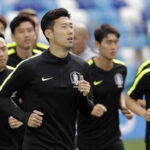 South Korea to face Moldova in a tune-up for FIFA World Cup qualifiers as roster crunch looms