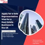 Apply for Sole Representative Visa for a Real Estate Business in the UK-21aacfe5