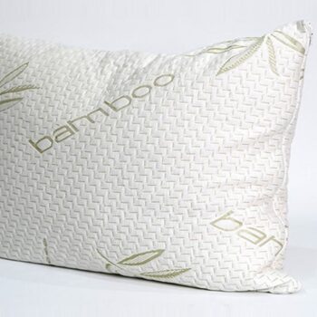 Bamboo Memory Foam Pillow-8253369b
