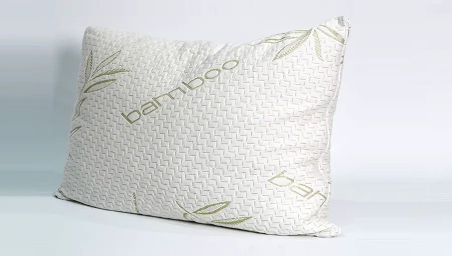 Bamboo Memory Foam Pillow-8253369b