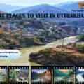 Best Places to Visit in Uttarakhand with a Luxury Tempo Traveller-9626a2b8