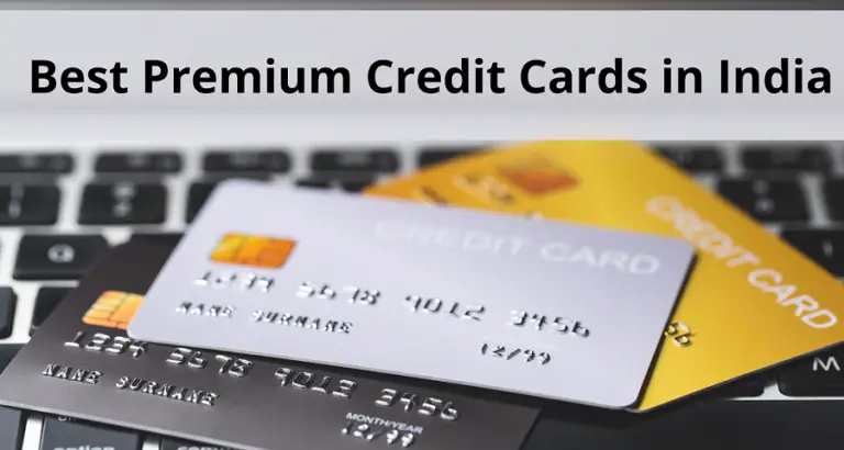 best premium credit cards in  india