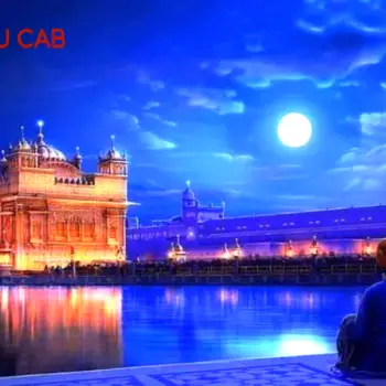 Cab Service in Amritsar-d9f17c87