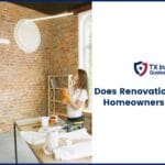 Does renovation covered in Homeowners Insurance-12db977e