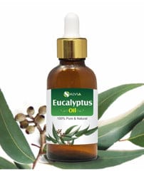 Eucalyptus Essential Oils 