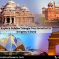 Explore Golden Triangle Tour In India For 4 Nights 5 Days-dfe4dcb6