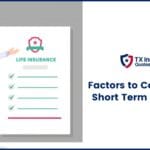 Factors to Consider for  Short Term Insurance-b88c4f00