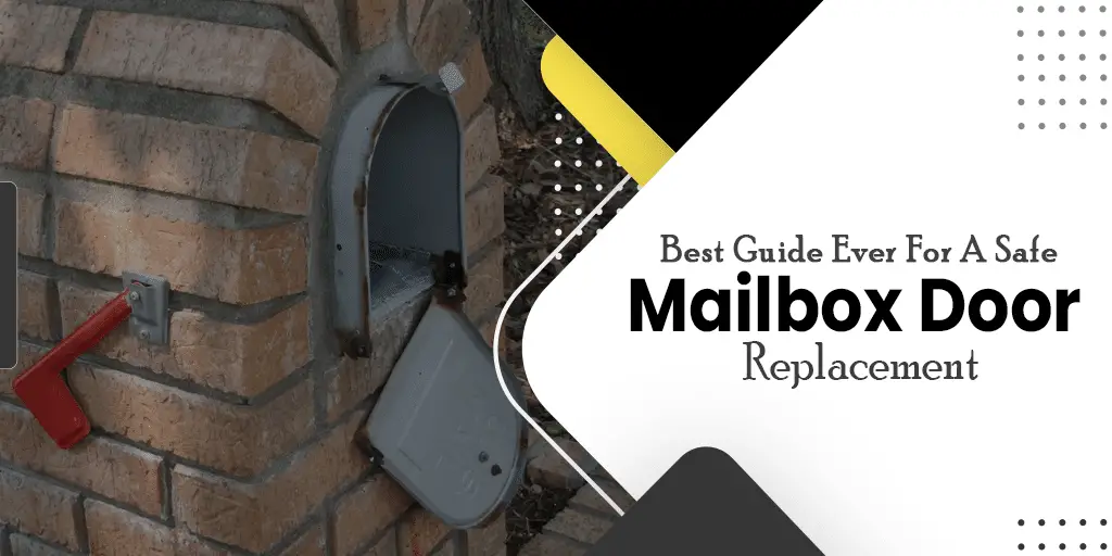 Follow This Best Guide Ever For Your Safe Mailbox Door Replacement-71cef3da