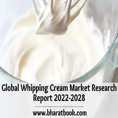 Global Whipping Cream Market Research Report 2022-2028-680381be