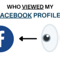 who viewed my facebook