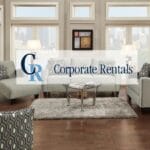 3 Things You Get with Furniture Rental from Corporate Rentals