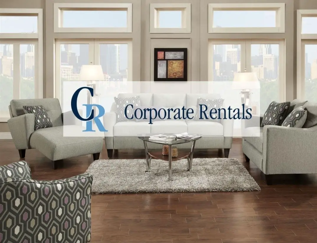 3 Things You Get with Furniture Rental from Corporate Rentals